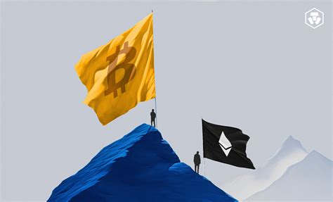 Bitcoin vs Ethereum: What’s Different Between BTC and ETH? | Crypto.com