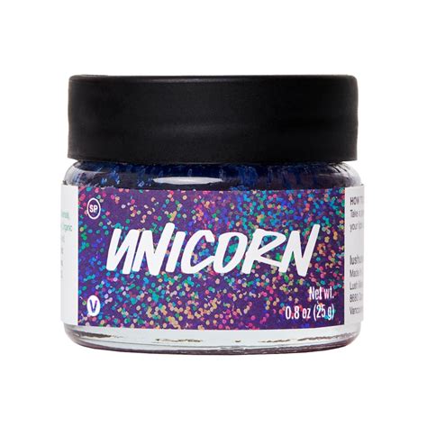 Unicorn Lip Scrub | Lush Valentine's Day Collection 2020 | POPSUGAR ...