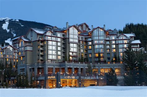 Westin Whistler Resort and Spa | Cressey Development Group