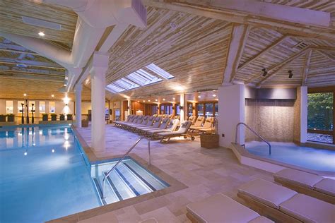 Topnotch Resort Vermont | VT Spa | Vermont Luxury Resorts | Indoor pool ...