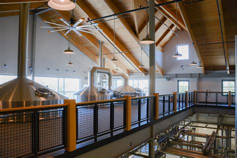 Inside Look: Breckenridge Brewery - Imbibe Magazine