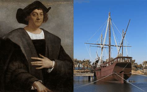 Christopher Columbus Ships: Vessels that Discovered America