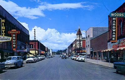 Ellensburg History Photographs | Ellensburg Public Library Collections ...