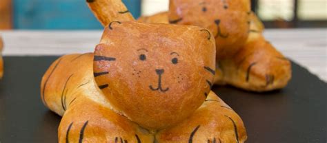 Liam Charles's Tiger Bread - The Great British Bake Off | The Great ...