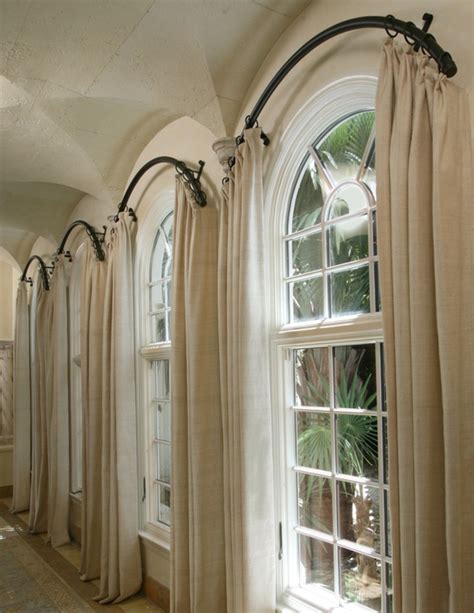 Curtains For Arched Windows Ideas | Home Design Ideas