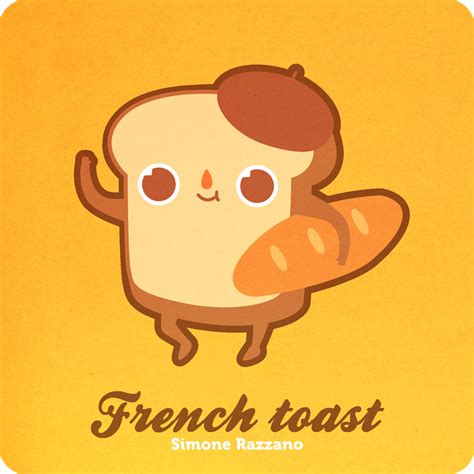 french toast by CreepyShow on DeviantArt