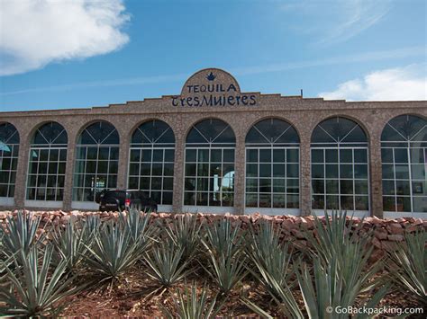 Tequila Tour: Agave Landscape and the Industrial Facilities of Tequila