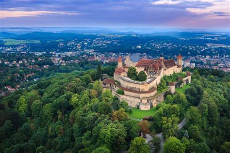 Coburg Residenz- und Vestestadt - Hotel Hahnmühle 1323