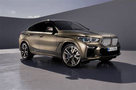 2022 BMW X6 M50i Prices, Reviews, and Pictures | Edmunds