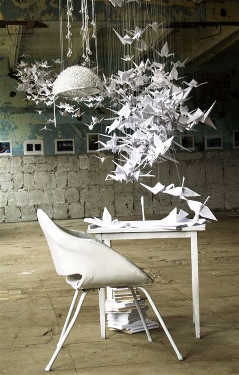 Geometry Of Ideas (art installation) on Behance | Installation art ...