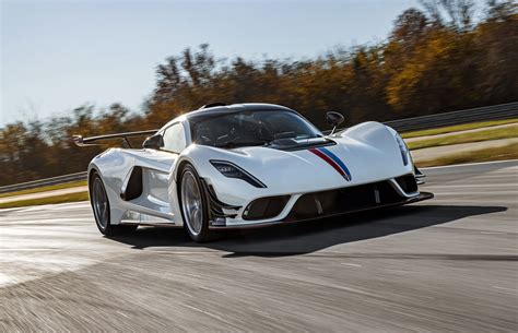 VIDEO - Hennessey affûte encore son hypercar avec la Venom F5 Revolution