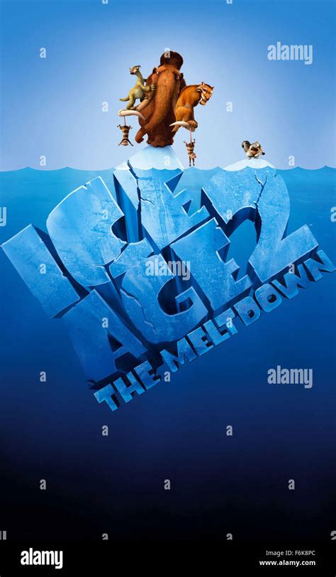 RELEASE DATE: March 14, 2006. MOVIE TITLE: Ice Age 2: The Meltdown ...