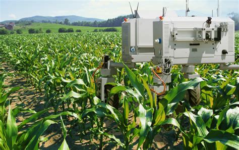 Leveraging Artificial Intelligence to Control Agriculture Robotics ...