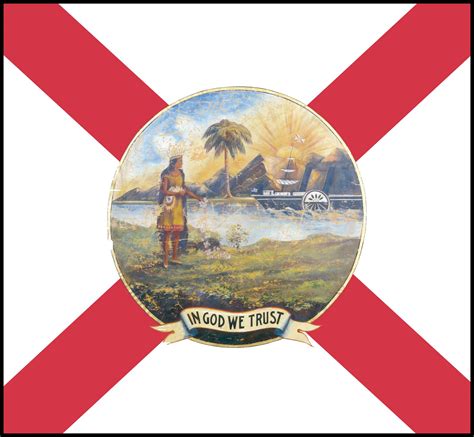 Nations Flags: Florida