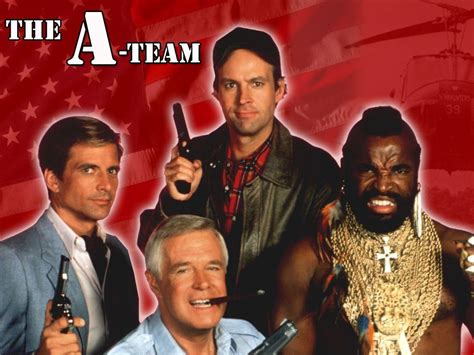 The A-Team Wallpapers - Wallpaper Cave