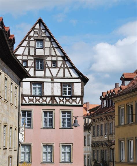 Old town hall Bamberg stock photo. Image of fisherman - 9389940