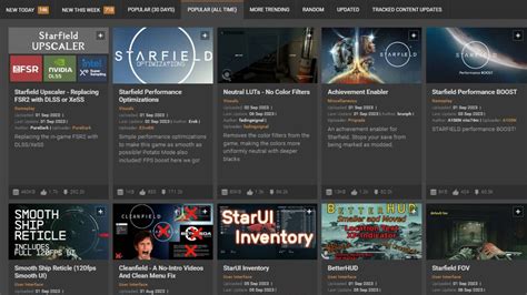 The best Starfield mods to try out right now | GamesRadar+