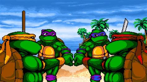 Teenage Mutant Ninja Turtles_Shell-shocked-[REV5851] - YouTube