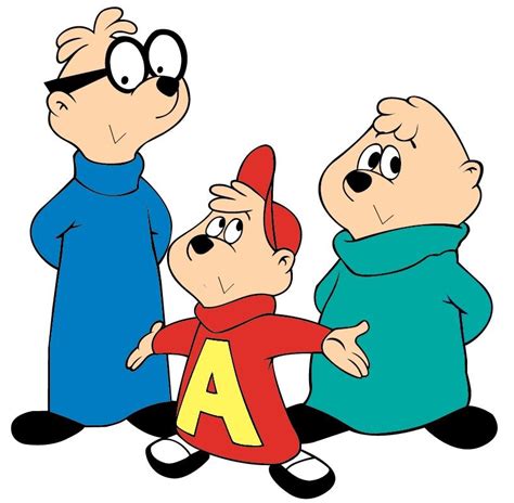 Image - Alvin, Simon, and Theodore.jpg at Scratchpad, the home of ...