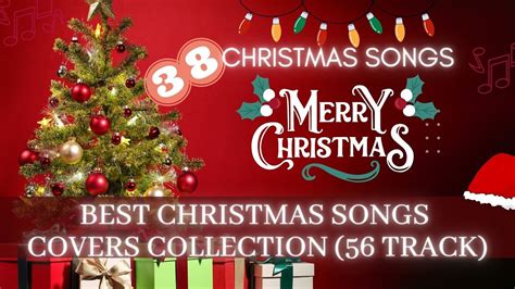 Best Christmas Songs Covers Collection - YouTube