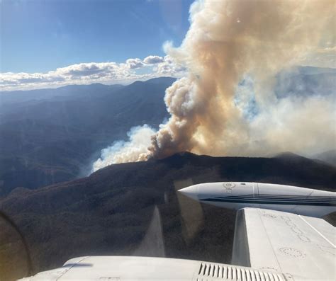 Ncncf 2023 Black Bear Fire Incident Photographs | InciWeb