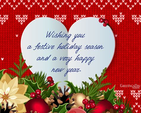 20 Christmas Greeting Cards for Boyfriend, Girlfriend, Husband or Wife ...