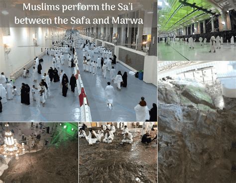 Labbaik Hajj And Umrah: Brief History of Safa and Marwa