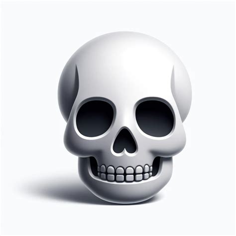 Skull Emoji Combos - Unique Designs and Meanings