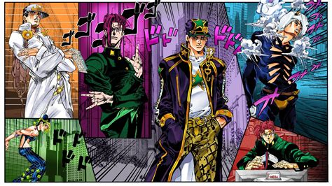 Top 999+ Jojo Wallpaper Full HD, 4K Free to Use