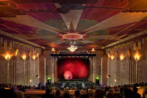 Fox Tucson Theatre | Historic Theatre Consultation | Restoration ...