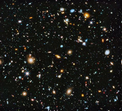 Hubble Deep Field