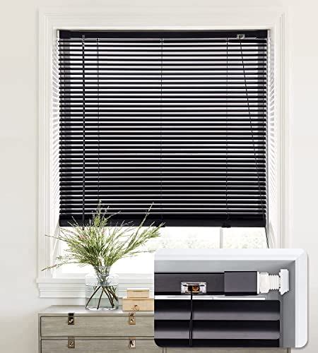 Best Black Faux Wood Blinds For Your Home