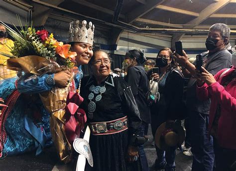 Dziłíjiin native wins Miss Navajo Nation title - Navajo Times