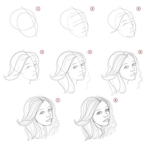 How To Draw People Step By Step – NBKomputer