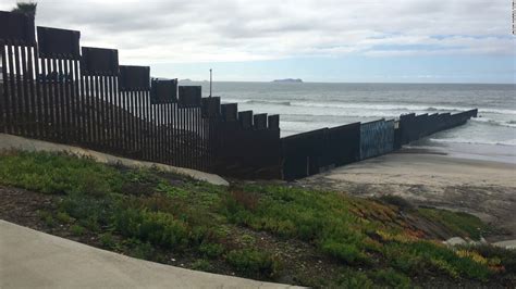 California-Mexico border: An ever-changing border - CNNPolitics