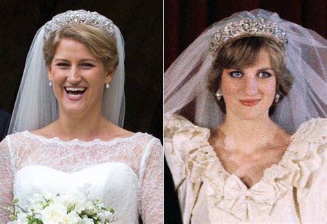 Princess Diana's Wedding Tiara Was Just Worn For the First Time in Over ...