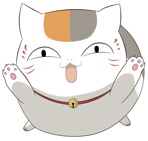 Nyanko-sensei, dinner's ready! by oboeteru on DeviantArt