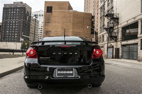 Dodge Avenger Blacktop package (2013) - picture 6 of 10