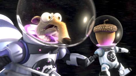 ICE AGE 5 Short : Scrat In Space ! - YouTube