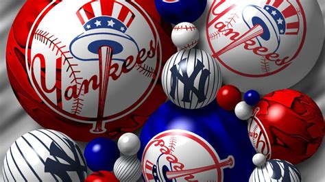 Ny Yankees Logo Wallpaper (60+ images)