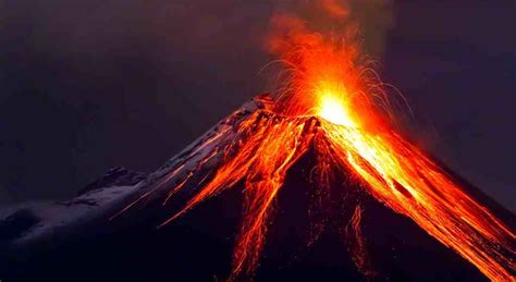 Recent volcano eruption - brokerrilo