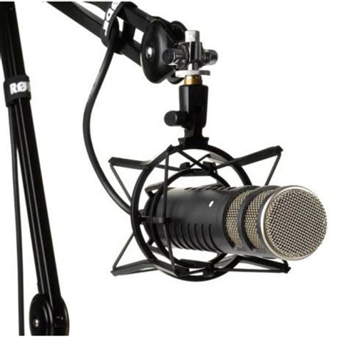 Røde Procaster Dynamisk Broadcast Mikrofon - Næsten ny | Gear4music