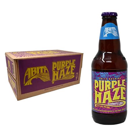 ABITA PURPLE HAZE | Stone's Beer & Beverage Market