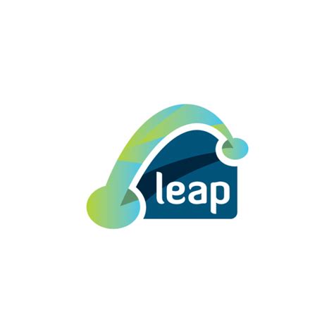 Leap Logo Design | Logo Cowboy