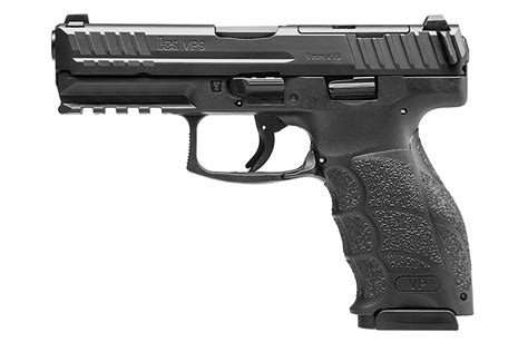 HK VP9 Optics Ready 9mm - All Shooters Tactical - Gun Store Woodbridge, VA