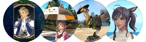 FFXIV: All of the Moogle Treasure Trove: 10th Anniversary Hunt Rewards ...