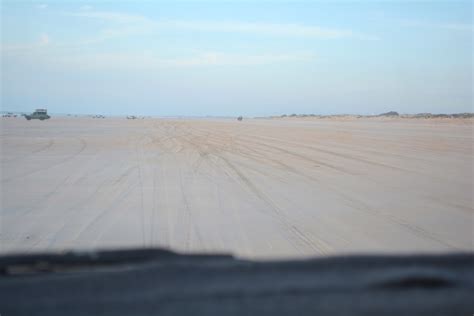 Driving on Cable Beach Broome | Woody World Packer