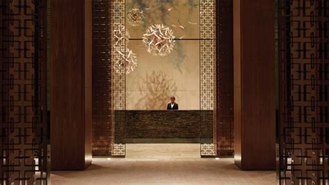 Take A Look At The Top 10 Best Luxury Hotel Lobby Designs - Covet Edition