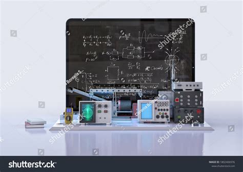 52,861 Physics lab Stock Illustrations, Images & Vectors | Shutterstock