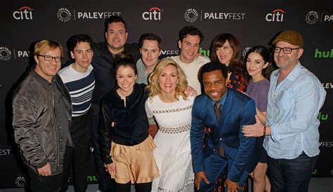 Orphan Black Season 5 Scoop, Secrets of the Sestrahood, PaleyFest 2017 ...